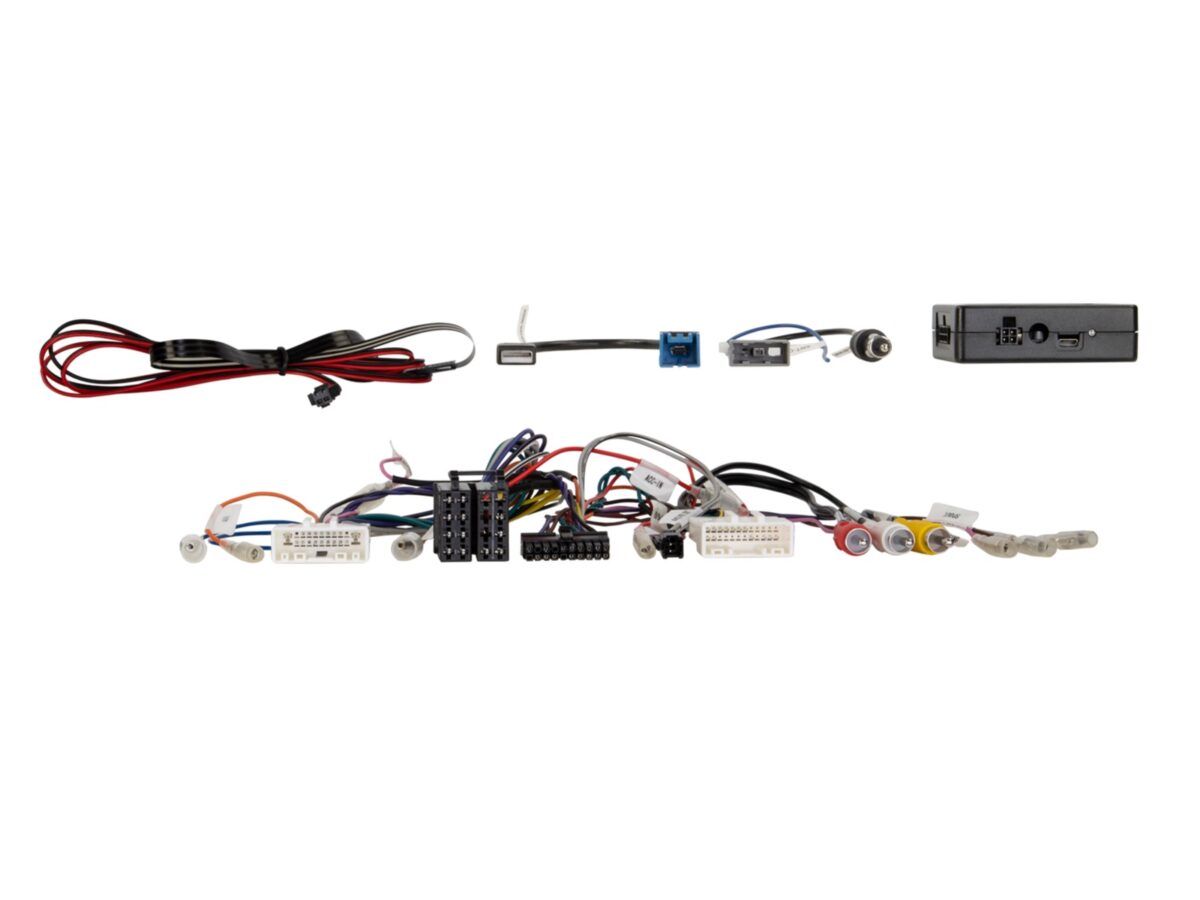 LFB Nissan Juke 2010-2019 24Pin 360 Kamera – Bild 2