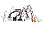 LFB Nissan Juke 2010-2019 24Pin 360 Kamera – Bild 3