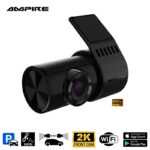 Dual-Dashcam, 2K Frontkamera und AHD Heckkamera, WiFi und GPS – Bild 2