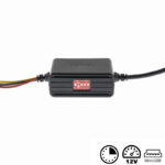 Dual-Dashcam, 2K Frontkamera und AHD Heckkamera, WiFi und GPS – Bild 11