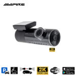 Dual-Dashcam, 2K Frontkamera und AHD Heckkamera, WiFi und GPS – Bild 5