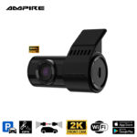 Dual-Dashcam, 2K Frontkamera und AHD Heckkamera, WiFi und GPS – Bild 7