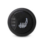 Sitzheizung, 3-stufig einstellbar, 12 Volt – Bild 5