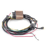 Sitzheizung, 3-stufig einstellbar, 12 Volt – Bild 6