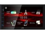 JVC KW-M180DBT - Doppel DIN MP3 Autoradio Android-USB-Mirroring DAB