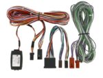 Lenkradfernbedienungsadapter BMW E 46 ab Bj. 99-06 mit OEM NAVI Tuner Heck – Bild 2