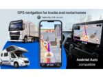 Sygic LKW - Wohnmobil GPS Navigation App Aktivierungsgutschein