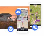 Sygic LKW - Wohnmobil GPS Navigation App Aktivierungsgutschein – Bild 2
