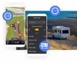 Sygic LKW - Wohnmobil GPS Navigation App Aktivierungsgutschein – Bild 3
