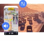 Sygic LKW - Wohnmobil GPS Navigation App Aktivierungsgutschein – Bild 5
