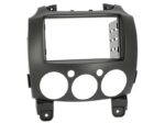 Radioblende MAZDA 2 DE ab 2007-14 2DIN schwarz