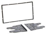 Radioblende MAZDA 3 BL ab 2009-13 2DIN schwarz Installer Kit – Bild 3