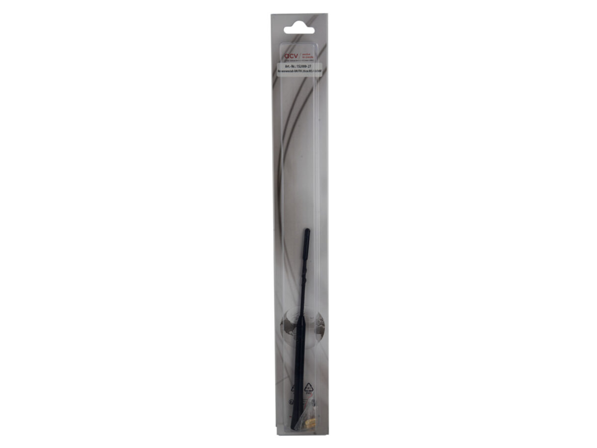 Antennenstab AM/FM 23cm M5/M6 16V – Bild 5