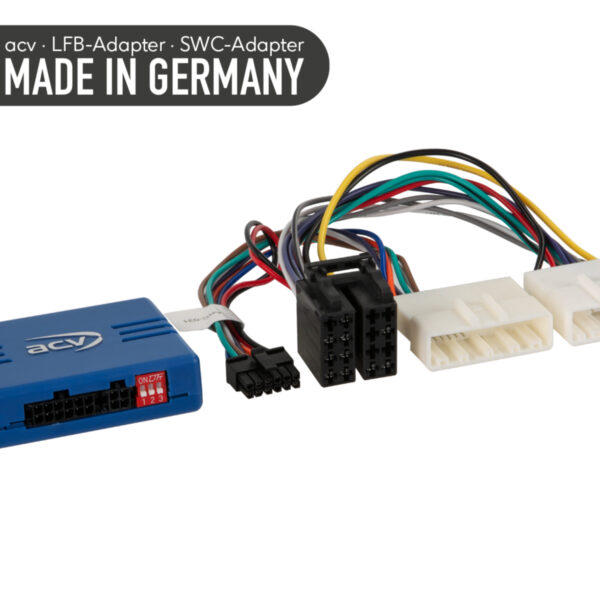 LFB Daci/aFiat/Nissan/Opel/Renault/Smart 20Pin/32Pin Nissan