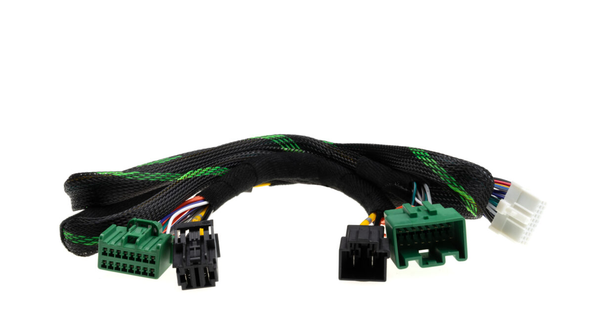AXTON ISO60 SPECIFIC DSP P-P Kabel für Volvo diverse – Bild 1