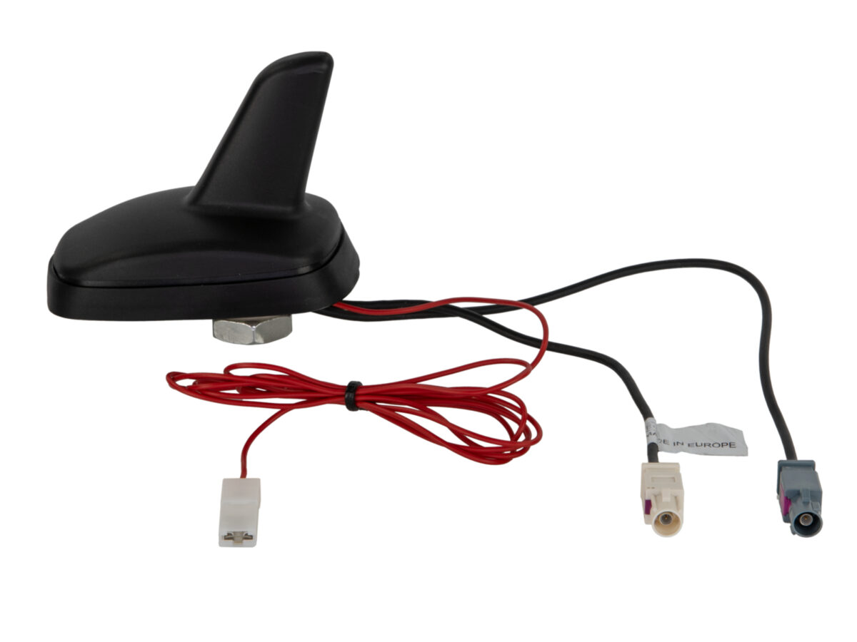 Dachantenne FM/DAB Shark Fakram/Fakram 12V extern – Bild 1