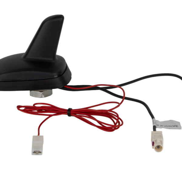 Dachantenne FM/DAB Shark Fakram/Fakram 12V extern