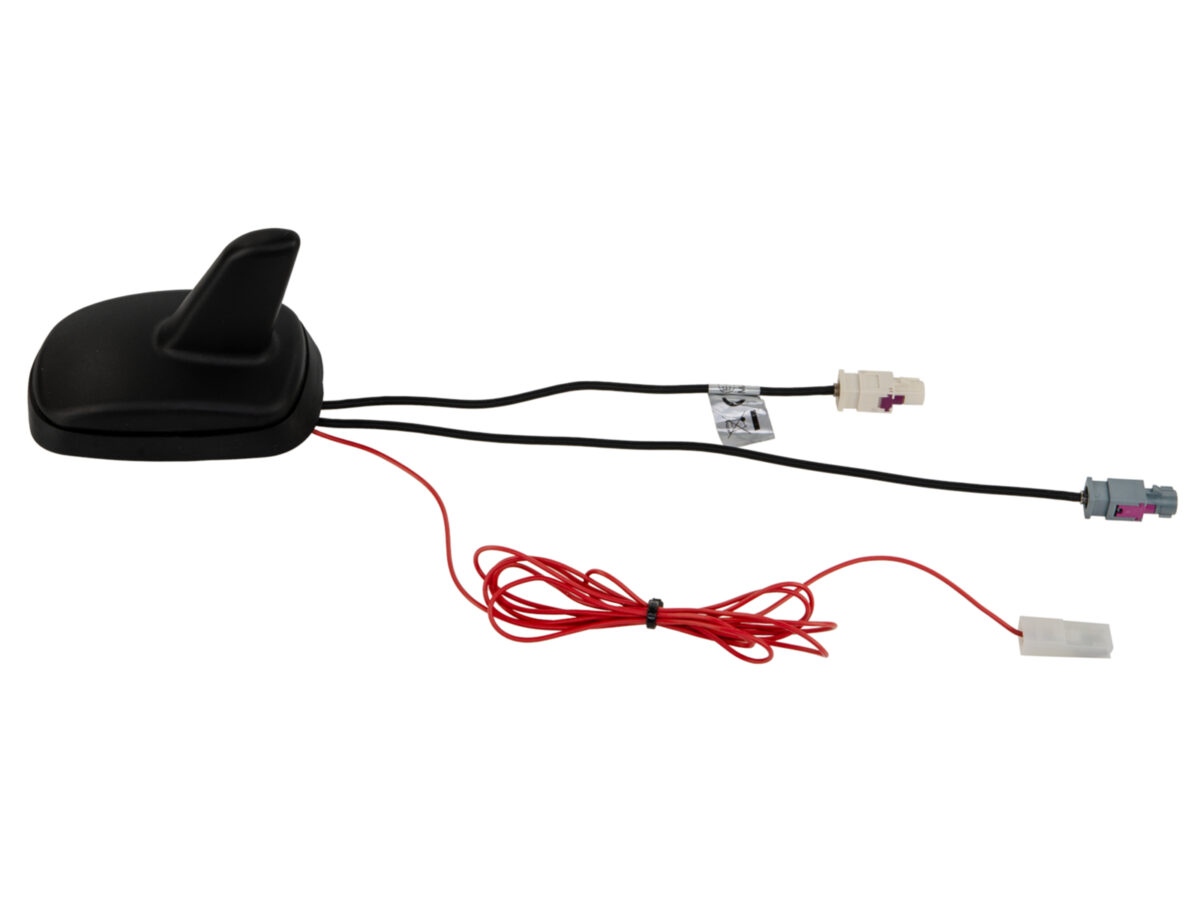 Dachantenne FM/DAB Shark Fakram/Fakram 12V extern – Bild 3