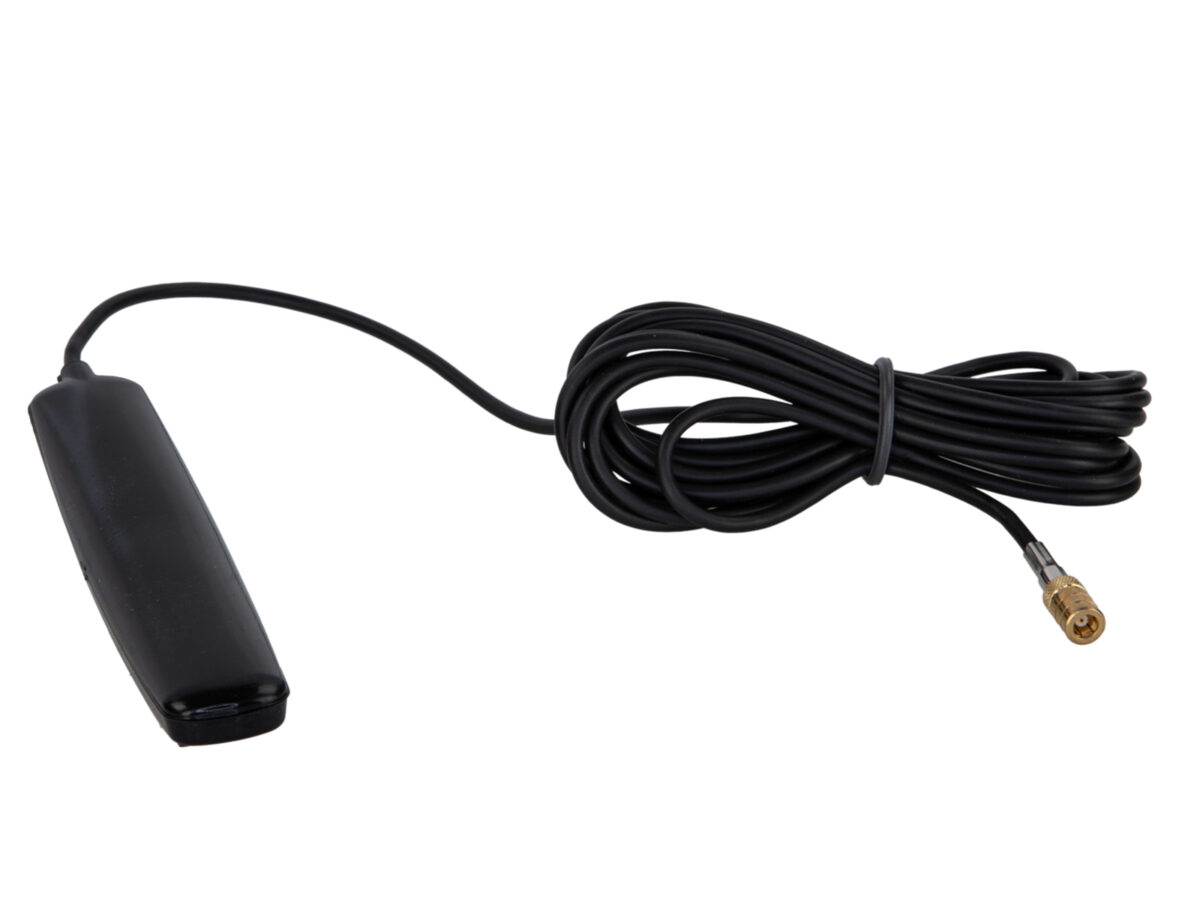Glasklebeantenne DAB/DAB SMBf 12V Phantom – Bild 1