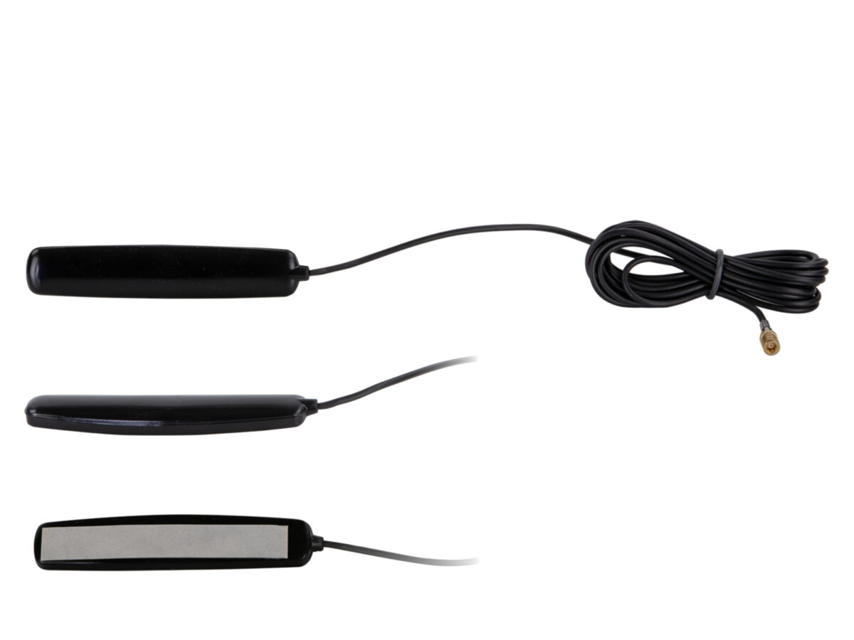 Glasklebeantenne DAB/DAB SMBf 12V Phantom – Bild 2