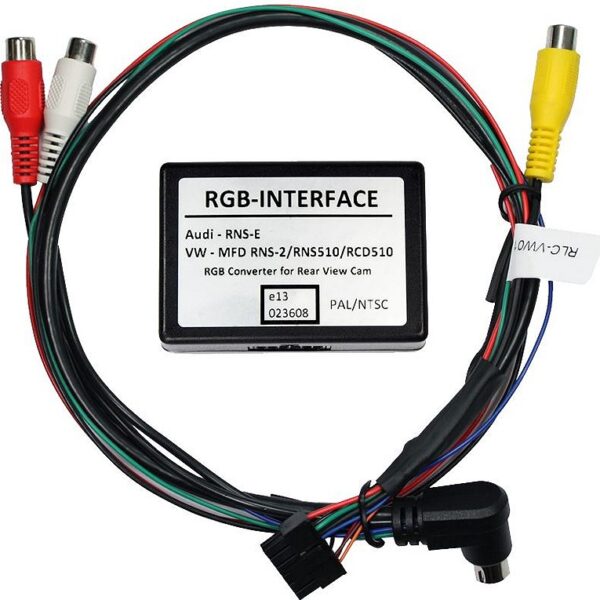 Audio Video oder RFK Interface passend für VW MFD