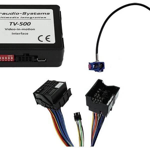RFK Interface passend für Land Rover 2015-2016