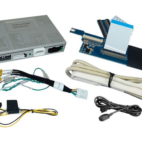 Video-Einspeiser passend f. MB Audio15 Vito W447Sprinter