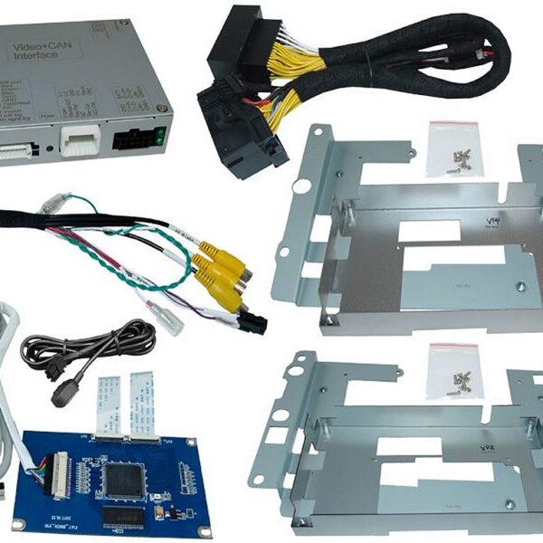 Video-Einspeiser passend für Uconnect 6.5 Zoll Monitor