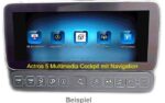 Video-Einspeiser passend für Actros5/Arocs Multimedia-31-Pin – Bild 2