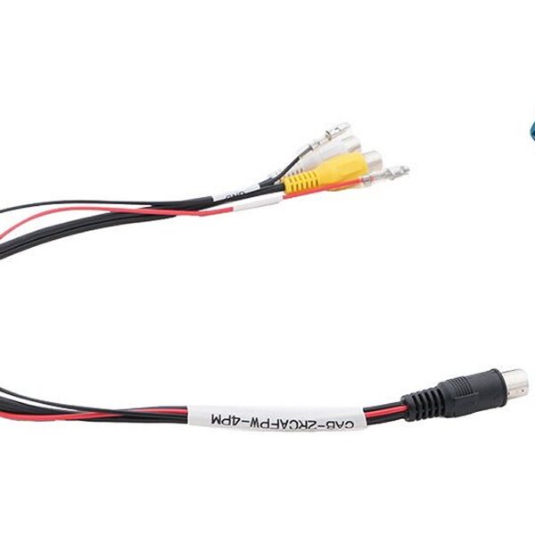 RFK-Adapter passend MAN MMT1 Advanced 5 Zoll - CinchStom