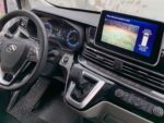 Interface passend für Maxus Deliver 9 10 Zoll Touch Radio – Bild 3