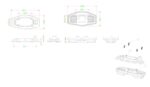 RFK Griffleiste passend f Honda Civic 2013- - LED ww – Bild 4