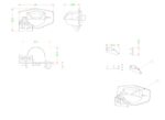 RFK Griffl. passend Honda Accord 2008-2009,CR-V 2012- – Bild 4