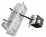 RFK Griffleiste passend f Lexus ES250 2013- - LED kw – Bild 5