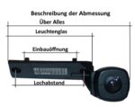 RFK Griffleiste passend f für BMW 1er/6er/Z4 – Bild 3