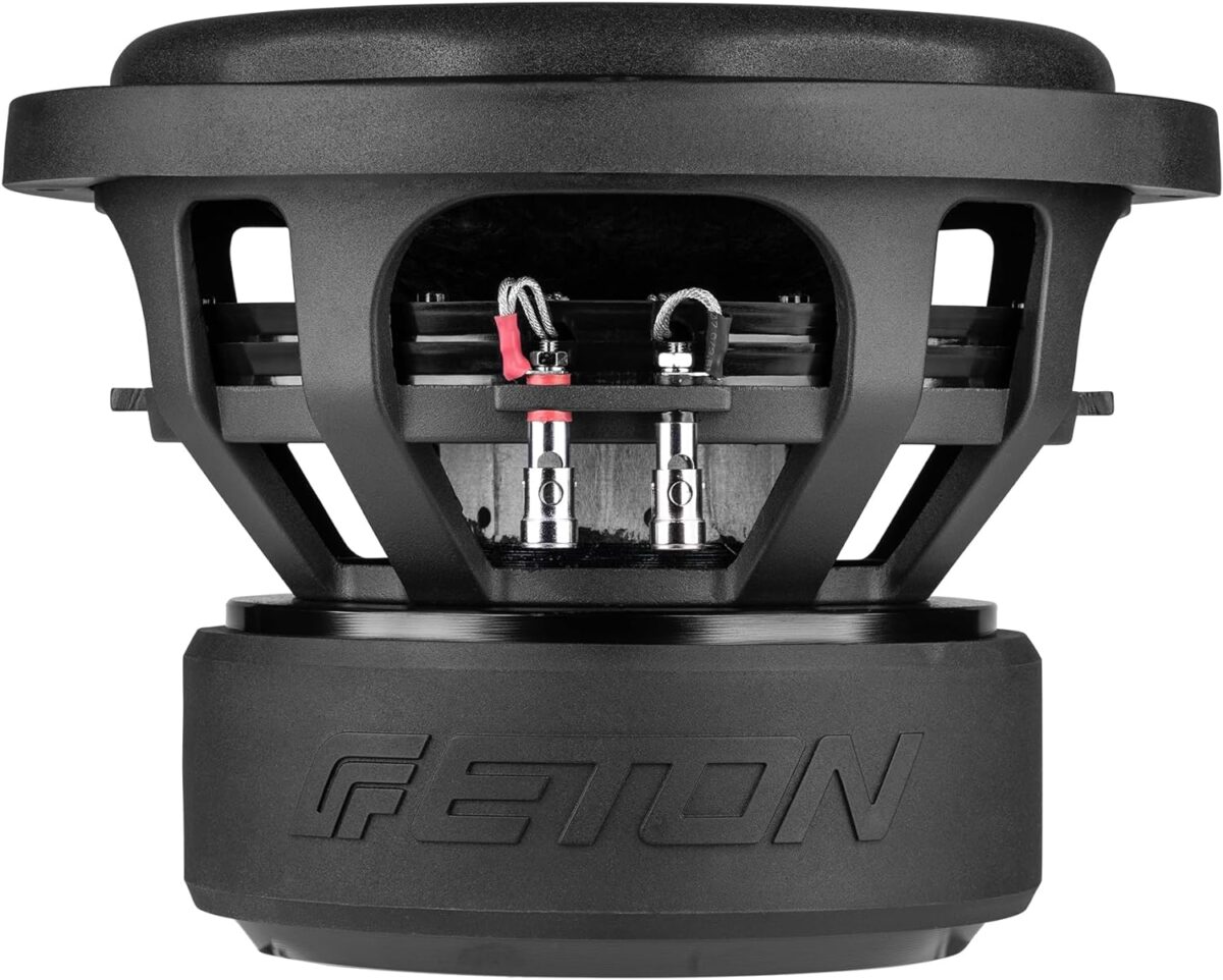 ETON Move MW10 25 cm Subwoofer Chassis – Bild 3
