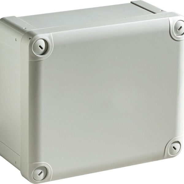 AP-Gehäuse Thalassa leer grau 116x74x62mm, IP66