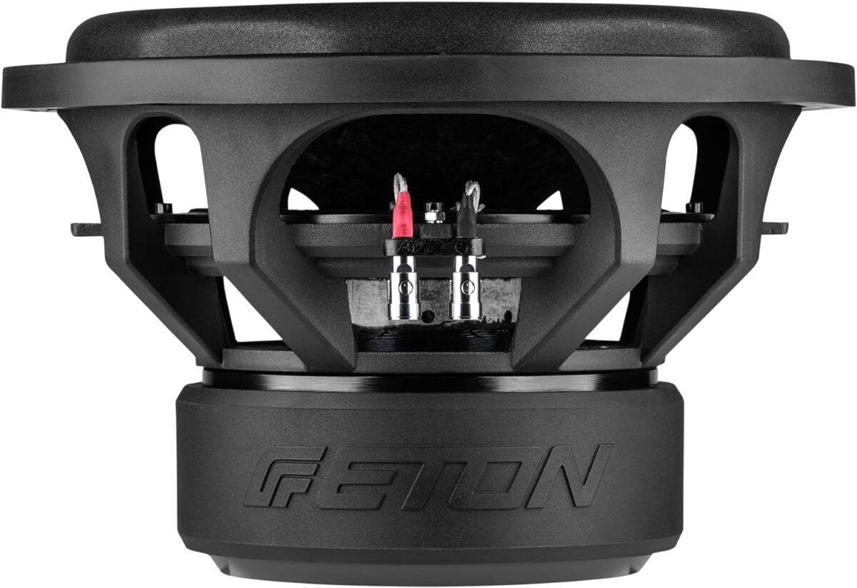 ETON Move MW12 30 cm Subwoofer Chassis – Bild 3