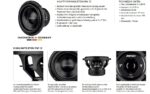 ETON Move MW12 30 cm Subwoofer Chassis – Bild 8