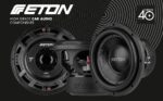 ETON Move MW12 30 cm Subwoofer Chassis – Bild 10