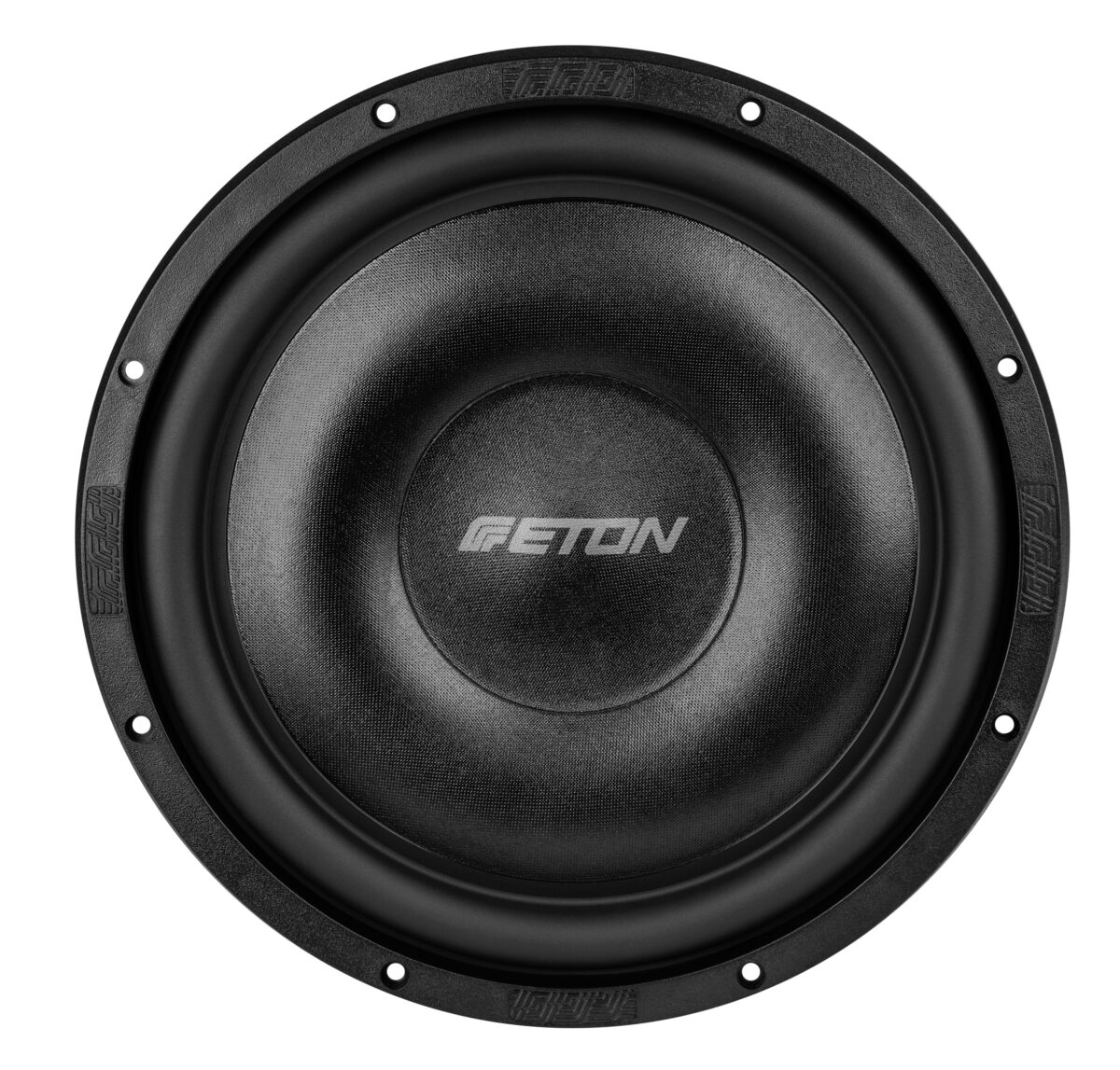 ETON Power PW12FLAT 30 cm Flachsubwoofer Chassis – Bild 1