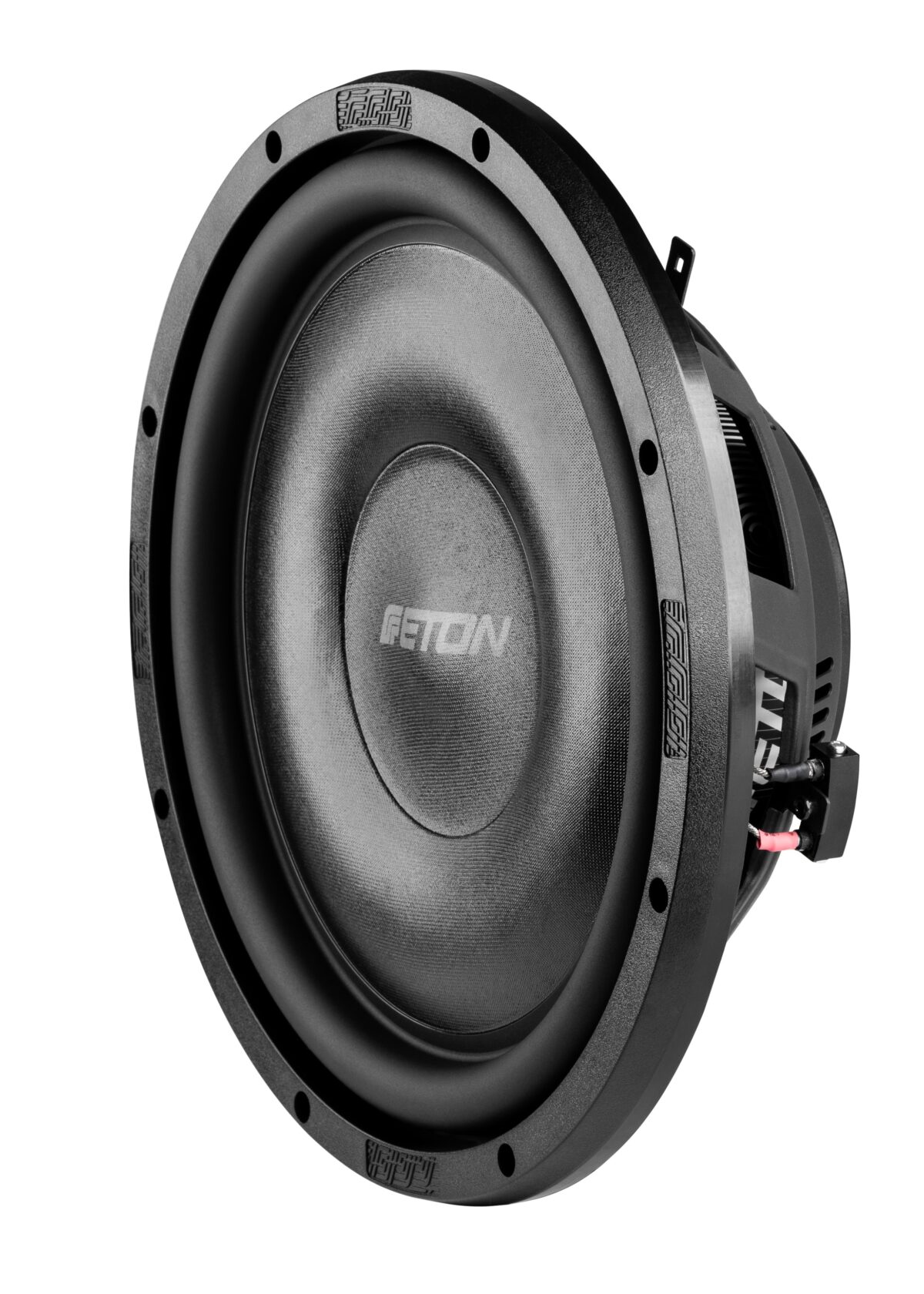 ETON Power PW12FLAT 30 cm Flachsubwoofer Chassis – Bild 2
