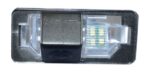 RFK Griffleiste passend f für BMW E-Serie 3/5er X6 - LED ww – Bild 2