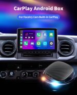 Wireless Box CarPlay und Android Auto für OEM radio mit Play Store – Bild 5