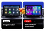 Wireless Box CarPlay und Android Auto für OEM radio mit Play Store – Bild 6