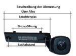 RFK Griffleiste passend f Kia Soul – Bild 2