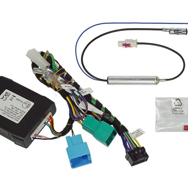 Interface mit Unterstützung der LFB für Fiat Ducato 8 ab MY 2022 mit original