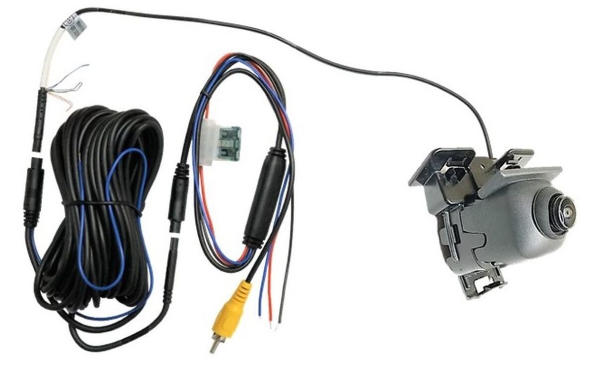 Frontkamera passend für Mercedes Sprinter W907/910 – Bild 2