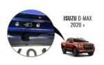 Rückfahrkamera ISUZU D-MAX ab Bj. 2020 mit Halterung und Kabeln – Bild 4