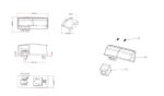 RFK Griffleiste passend f Toyota RAV4 2014- – Bild 4